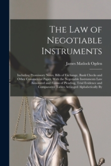 Image for The Law of Negotiable Instruments