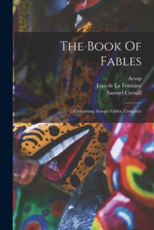 Image for The Book Of Fables