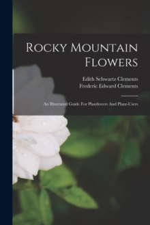 Image for Rocky Mountain Flowers