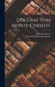 Image for Der Graf von Monte-Christo.