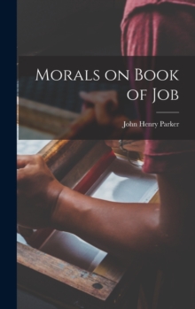 Image for Morals on Book of Job