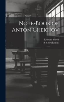Image for Note-Book of Anton Chekhov