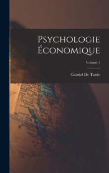 Image for Psychologie Economique; Volume 1