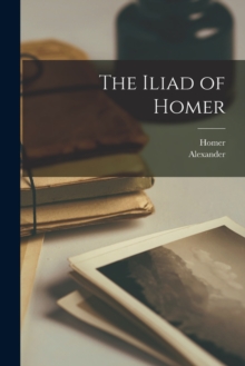 Image for The Iliad of Homer