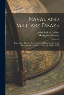 Image for Naval and Military Essays