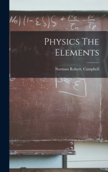 Image for Physics The Elements
