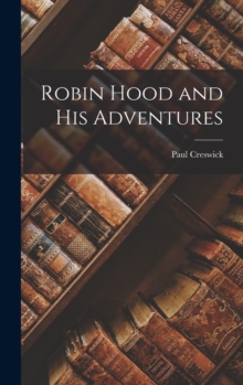 Image for Robin Hood and His Adventures