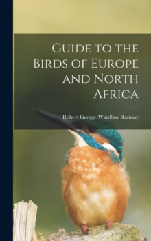 Image for Guide to the Birds of Europe and North Africa