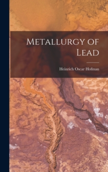 Image for Metallurgy of Lead