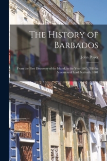 Image for The History of Barbados