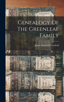 Image for Genealogy Of The Greenleaf Family