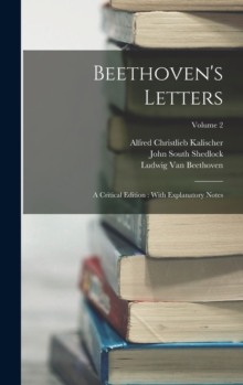 Image for Beethoven's Letters