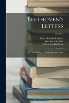 Image for Beethoven's Letters