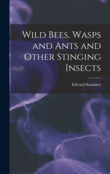 Image for Wild Bees, Wasps and Ants and Other Stinging Insects