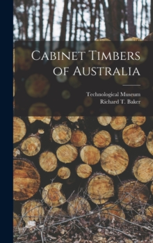Image for Cabinet Timbers of Australia