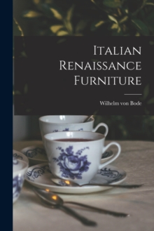 Image for Italian Renaissance Furniture
