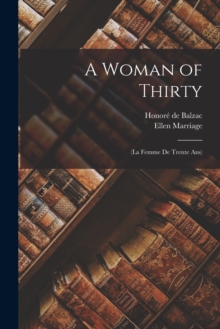 Image for A Woman of Thirty