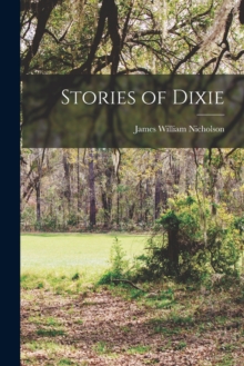 Image for Stories of Dixie
