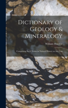 Image for Dictionary of Geology & Mineralogy [microform]