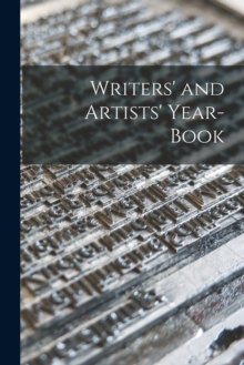 Image for Writers' and Artists' Year-book