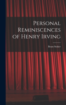 Image for Personal Reminiscences of Henry Irving