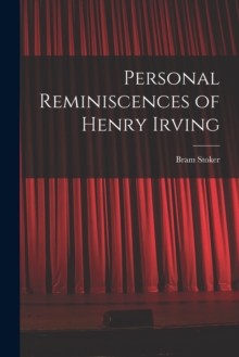 Image for Personal Reminiscences of Henry Irving