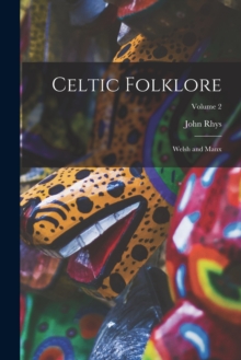 Image for Celtic Folklore