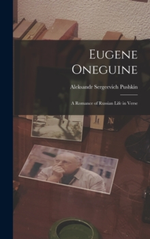 Image for Eugene Oneguine