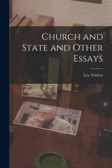 Image for Church and State and Other Essays
