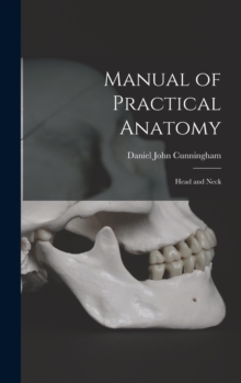 Image for Manual of Practical Anatomy