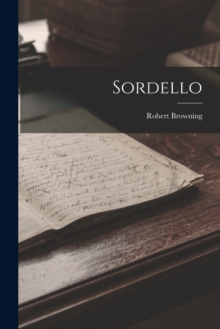 Image for Sordello