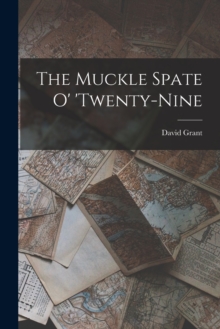Image for The Muckle Spate o' 'twenty-nine