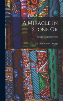 Image for A Miracle In Stone Or