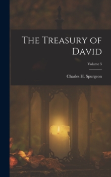 Image for The Treasury of David; Volume 5