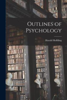 Image for Outlines of Psychology