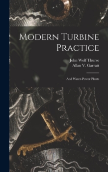 Image for Modern Turbine Practice