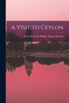Image for A Visit to Ceylon
