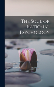 Image for The Soul or Rational Psychology