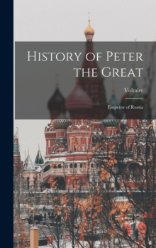 Image for History of Peter the Great