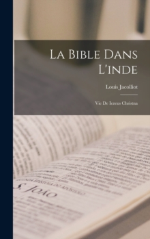 Image for La Bible Dans L'inde
