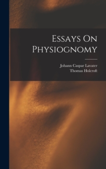 Image for Essays On Physiognomy