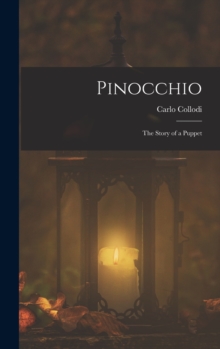 Image for Pinocchio : The Story of a Puppet