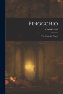 Image for Pinocchio : The Story of a Puppet