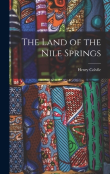 Image for The Land of the Nile Springs