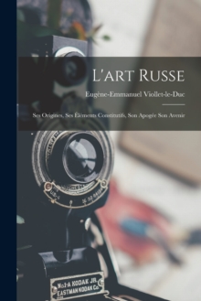 Image for L'art Russe