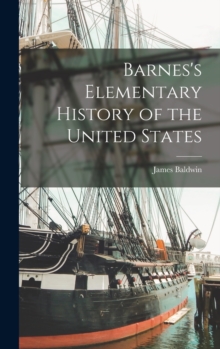 Image for Barnes's Elementary History of the United States