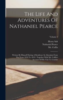 Image for The Life And Adventures Of Nathaniel Pearce
