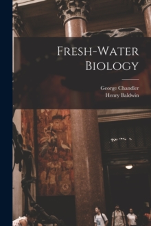 Image for Fresh-water Biology