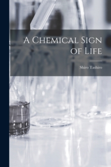 Image for A Chemical Sign of Life