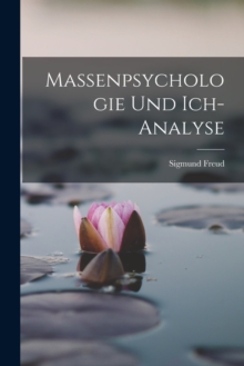 Image for Massenpsychologie Und Ich-Analyse